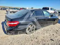 2010 Mercedes Benz E-Class фото