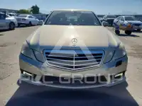 2010 Mercedes Benz E-Class photo