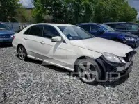 2010 Mercedes Benz E-Class фото