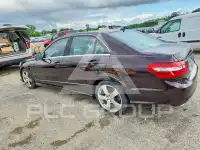 2010 Mercedes Benz E-Class фото