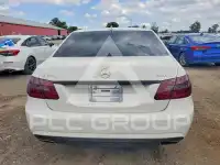 2010 Mercedes Benz E-Class photo