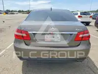 2010 Mercedes Benz E-Class фото