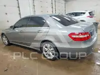 2010 Mercedes Benz E-Class photo