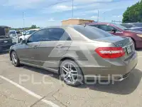 2010 Mercedes Benz E-Class фото