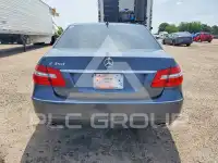 2010 Mercedes Benz E-Class фото