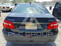 2010 Mercedes Benz E-Class фото