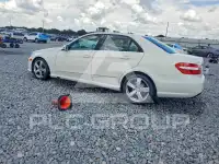 2010 Mercedes Benz E-Class photo