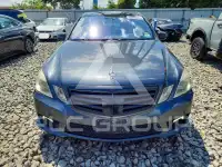 2010 Mercedes Benz E-Class фото