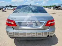 2010 Mercedes Benz E-Class photo