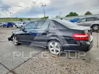 2010 Mercedes Benz E-Class фото