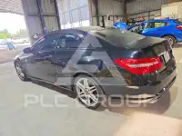 2010 Mercedes Benz E-Class фото