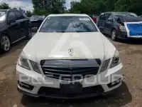 2010 Mercedes Benz E-Class photo