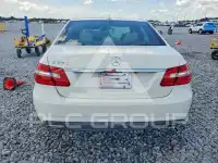 2010 Mercedes Benz E-Class photo