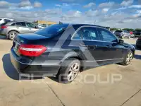 2010 Mercedes Benz E-Class фото