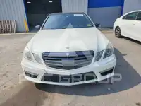 2010 Mercedes Benz E-Class фото
