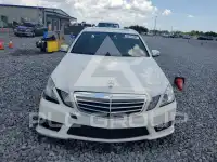 2010 Mercedes Benz E-Class photo