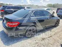 2010 Mercedes Benz E-Class фото