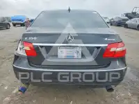 2010 Mercedes Benz E-Class фото