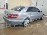 2010 Mercedes Benz E-Class photo