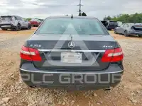 2010 Mercedes Benz E-Class фото