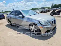 2010 Mercedes Benz E-Class photo