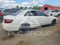 2010 Mercedes Benz E-Class photo
