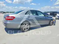 2010 Mercedes Benz E-Class фото
