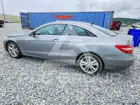 2010 Mercedes Benz E-Class фото