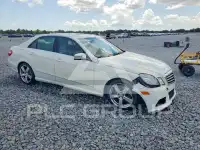 2010 Mercedes Benz E-Class photo