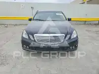 2010 Mercedes Benz E-Class фото