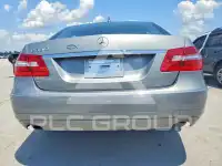 2010 Mercedes Benz E-Class фото