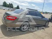 2010 Mercedes Benz E-Class фото