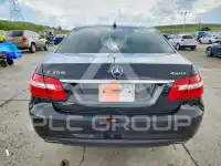 2010 Mercedes Benz E-Class фото
