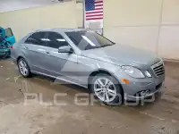 2010 Mercedes Benz E-Class photo