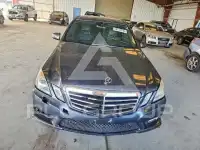 2010 Mercedes Benz E-Class photo