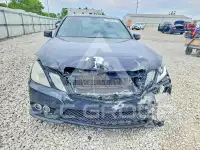 2010 Mercedes Benz E-Class photo