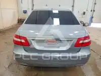 2010 Mercedes Benz E-Class photo
