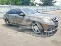 2010 Mercedes Benz E-Class фото