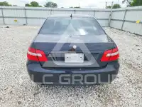 2010 Mercedes Benz E-Class photo