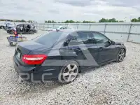 2010 Mercedes Benz E-Class photo