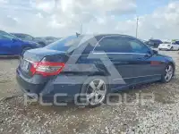 2010 Mercedes Benz E-Class photo