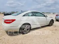 2010 Mercedes Benz E-Class photo