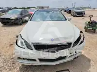 2010 Mercedes Benz E-Class photo
