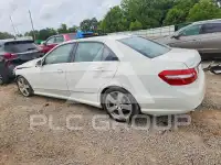 2010 Mercedes Benz E-Class фото