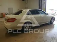 2010 Mercedes Benz E-Class photo