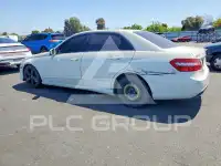 2010 Mercedes Benz E-Class фото