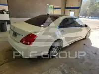 2010 Mercedes Benz S-Class фото