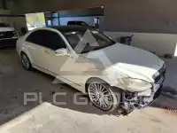 2010 Mercedes Benz S-Class фото
