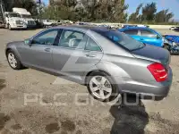 2010 Mercedes Benz S-Class фото