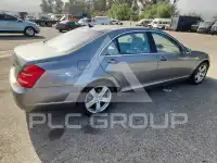 2010 Mercedes Benz S-Class фото